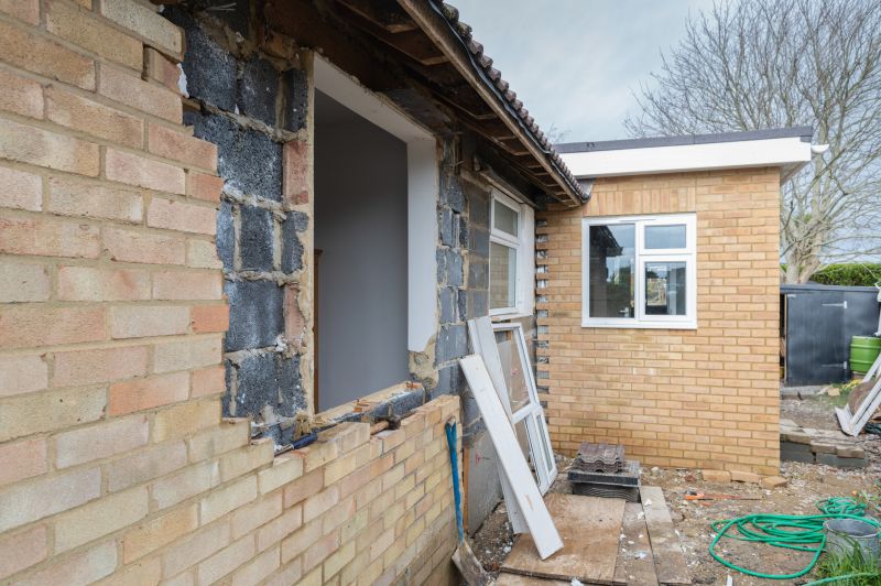 Building Damage Repair in Santa Rosa, CA