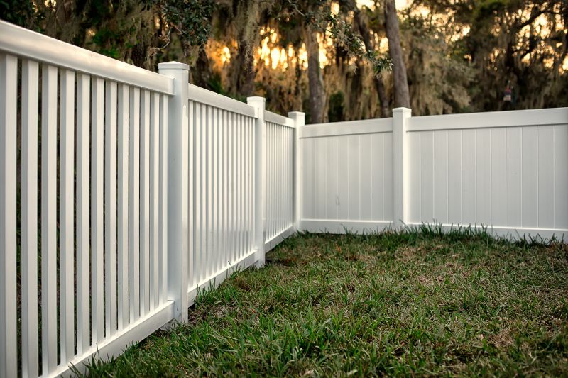Privacy Fence Installation in Pearland, TX